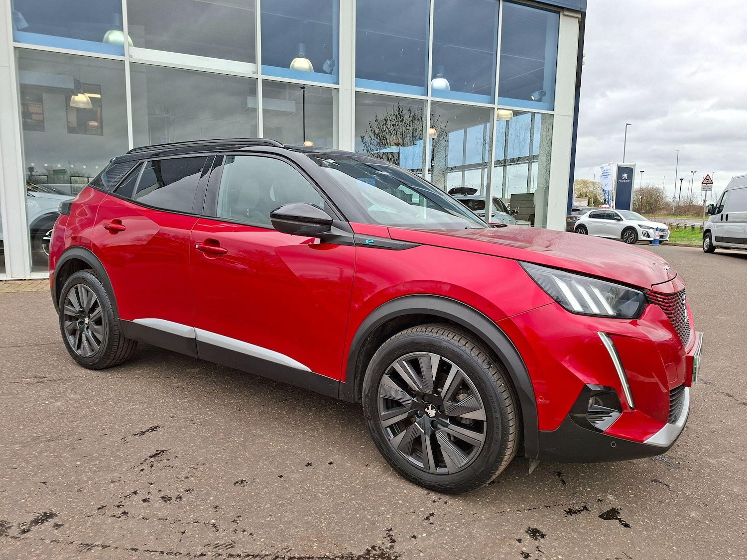 Used Peugeot 2008 2021 for sale - 77695848: Photo 5