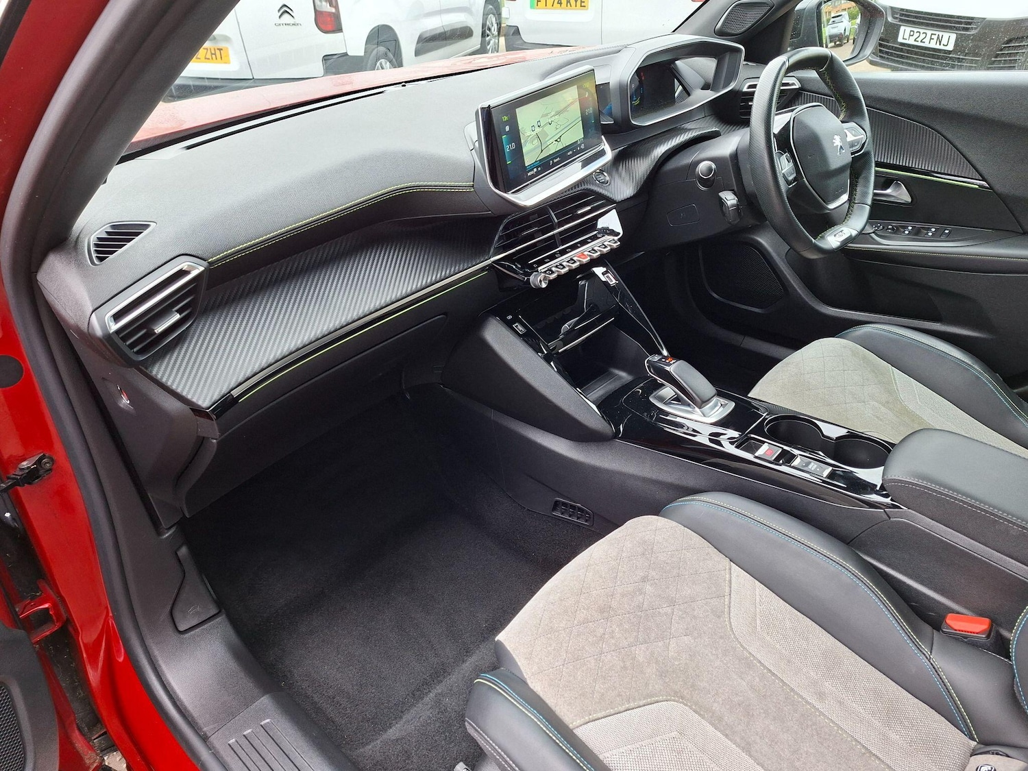 Used Peugeot 2008 2021 for sale - 77695848: Photo 51