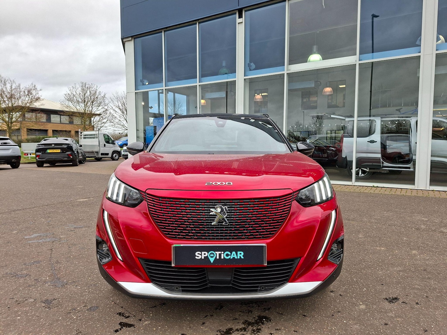 Used Peugeot 2008 2021 for sale - 77695848: Photo 6