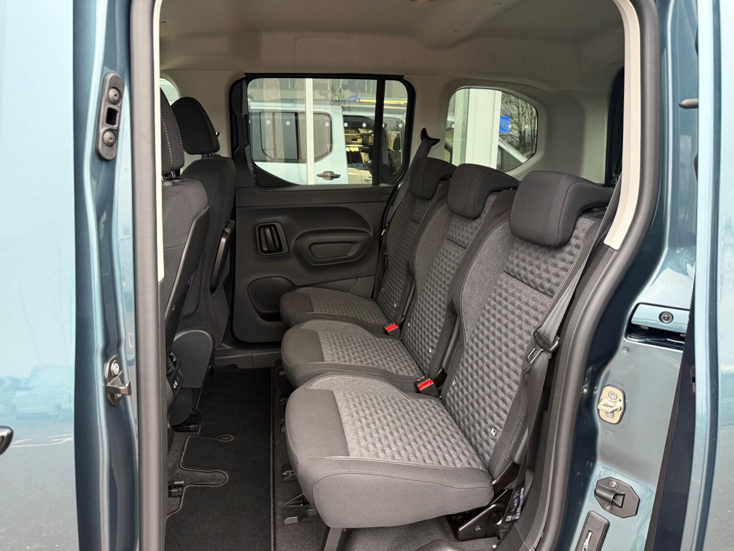 Used Peugeot Rifter 2025 for sale - 77683427: Photo 14