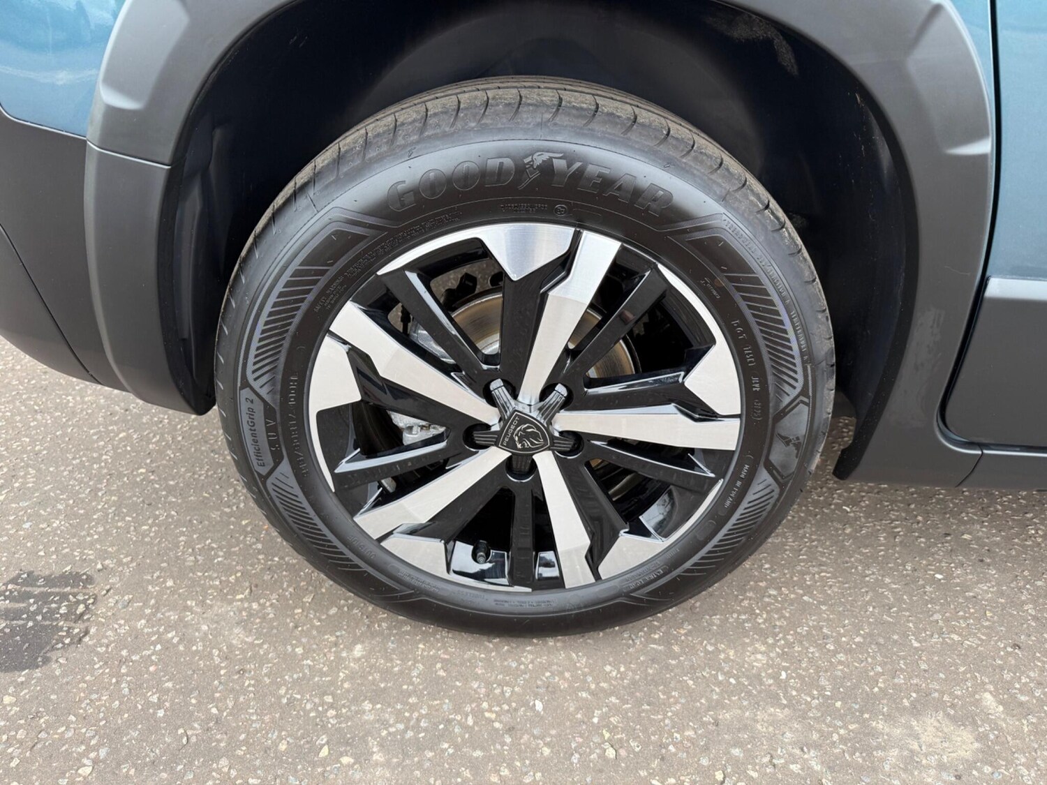 Used Peugeot Rifter 2025 for sale - 77683427: Photo 19