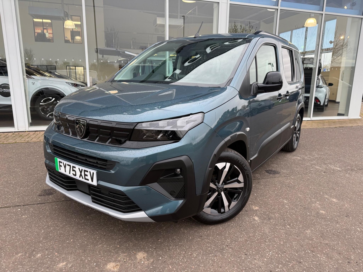 Used Peugeot Rifter 2025 for sale - 77683427: Photo 2