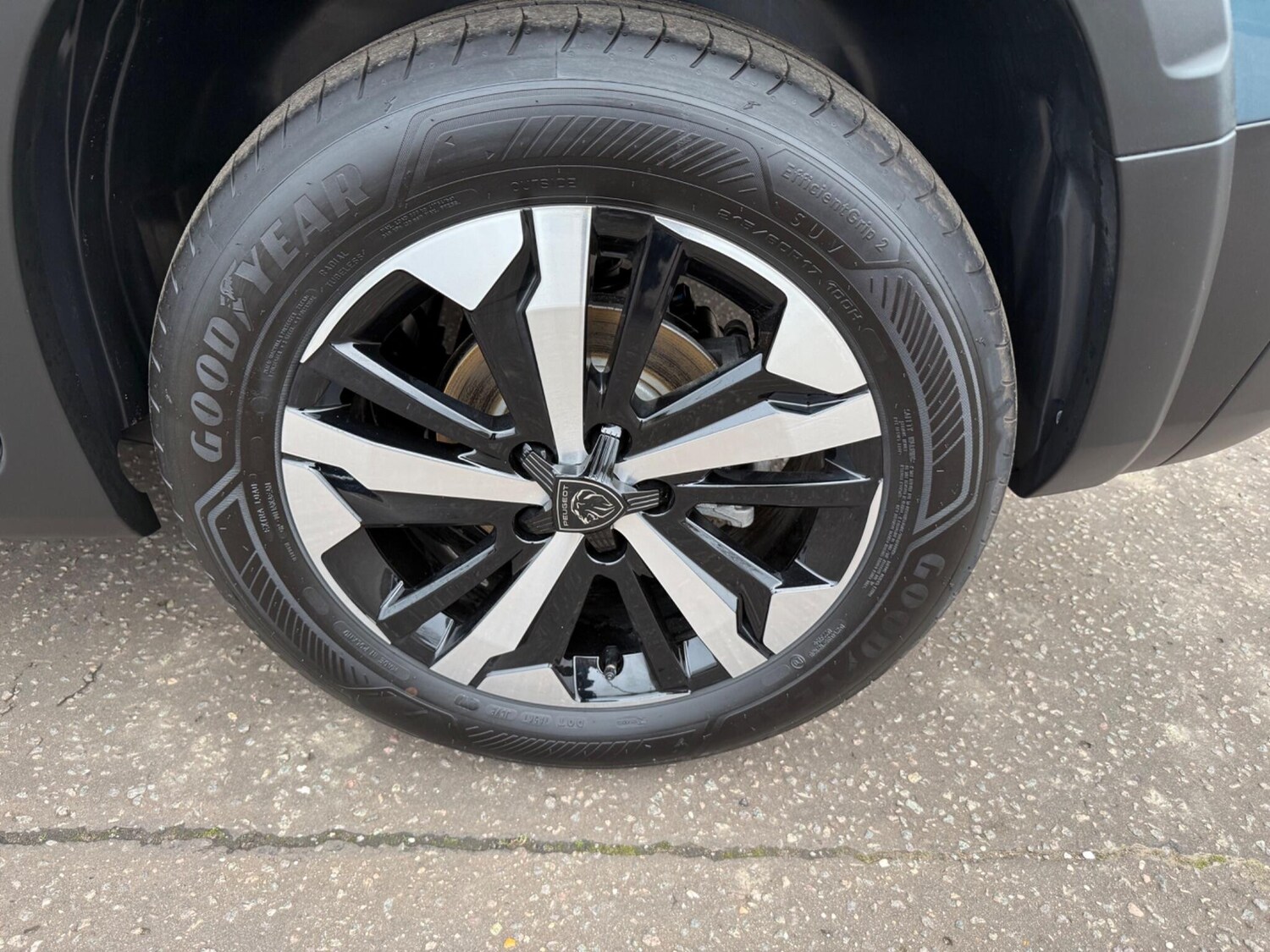 Used Peugeot Rifter 2025 for sale - 77683427: Photo 22