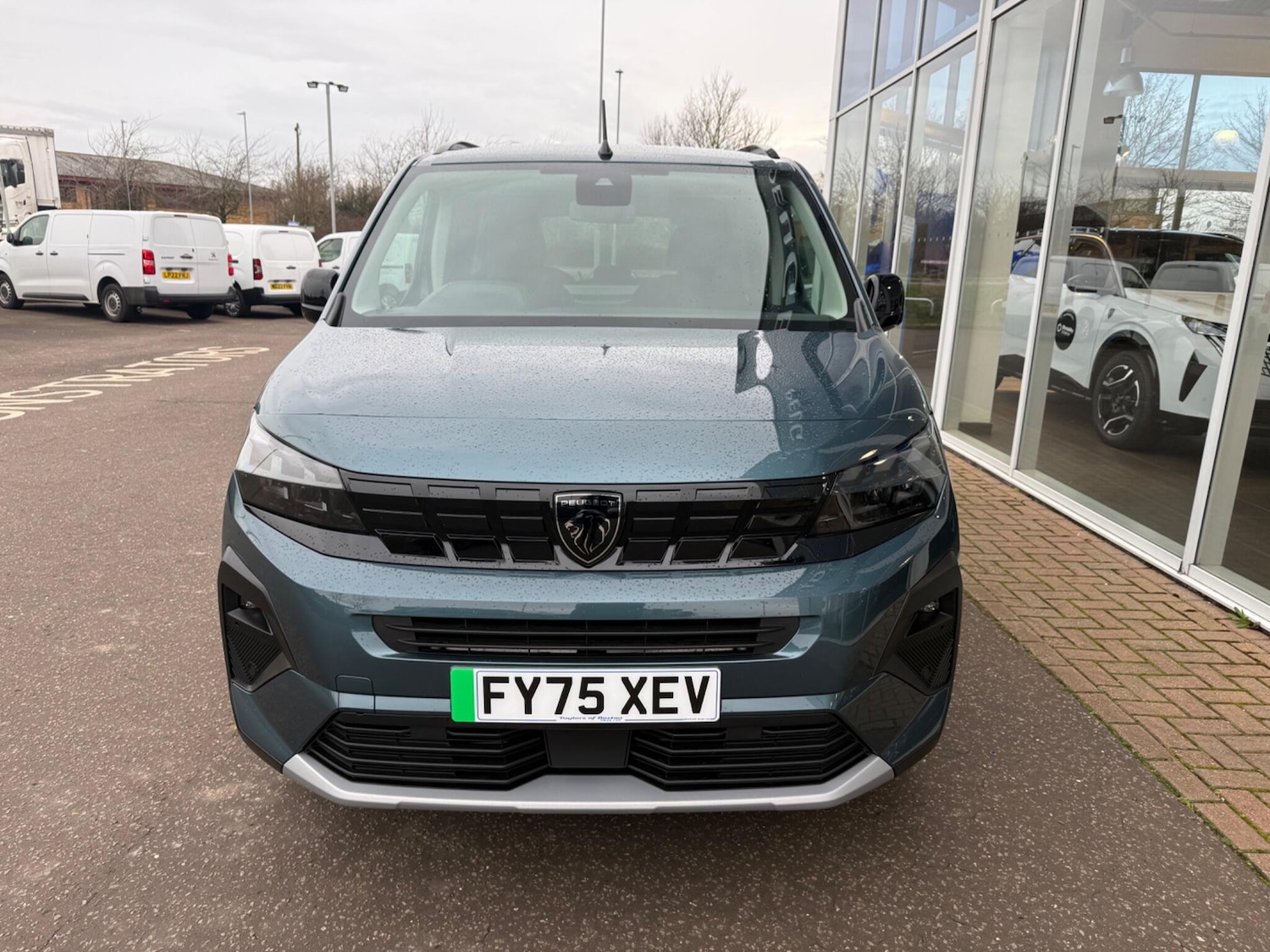 Used Peugeot Rifter 2025 for sale - 77683427: Photo 4