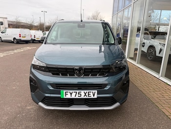 Used Peugeot Rifter 2025 for sale - 77683427: Photo