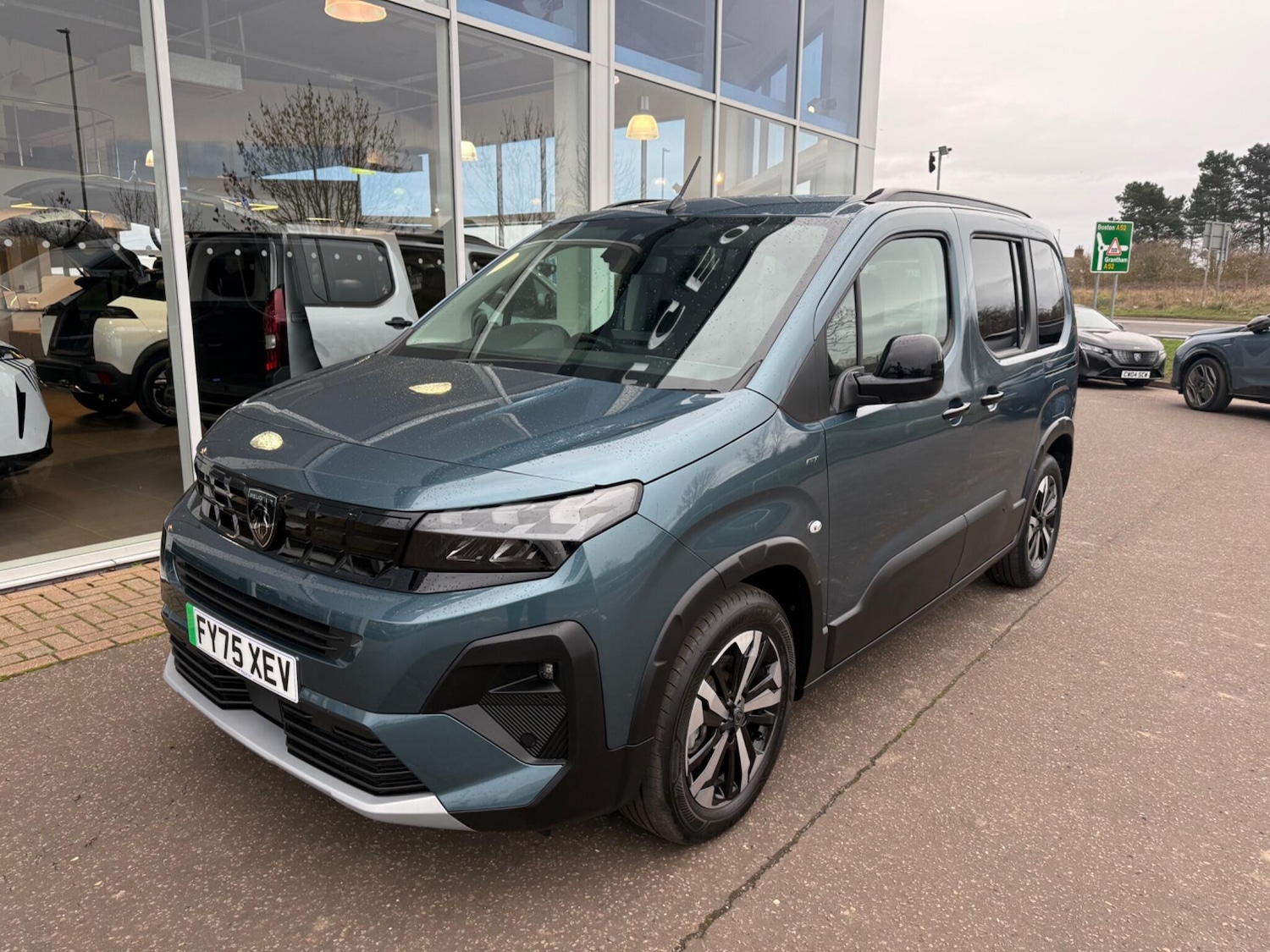 Used Peugeot Rifter 2025 for sale - 77683427: Photo 6