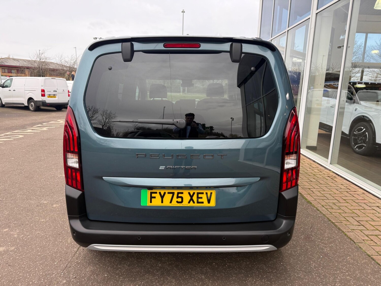 Used Peugeot Rifter 2025 for sale - 77683427: Photo 9