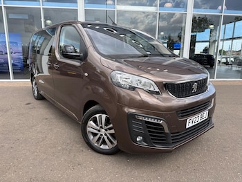 Used Peugeot Traveller 2023 for sale - 79304098: Photo