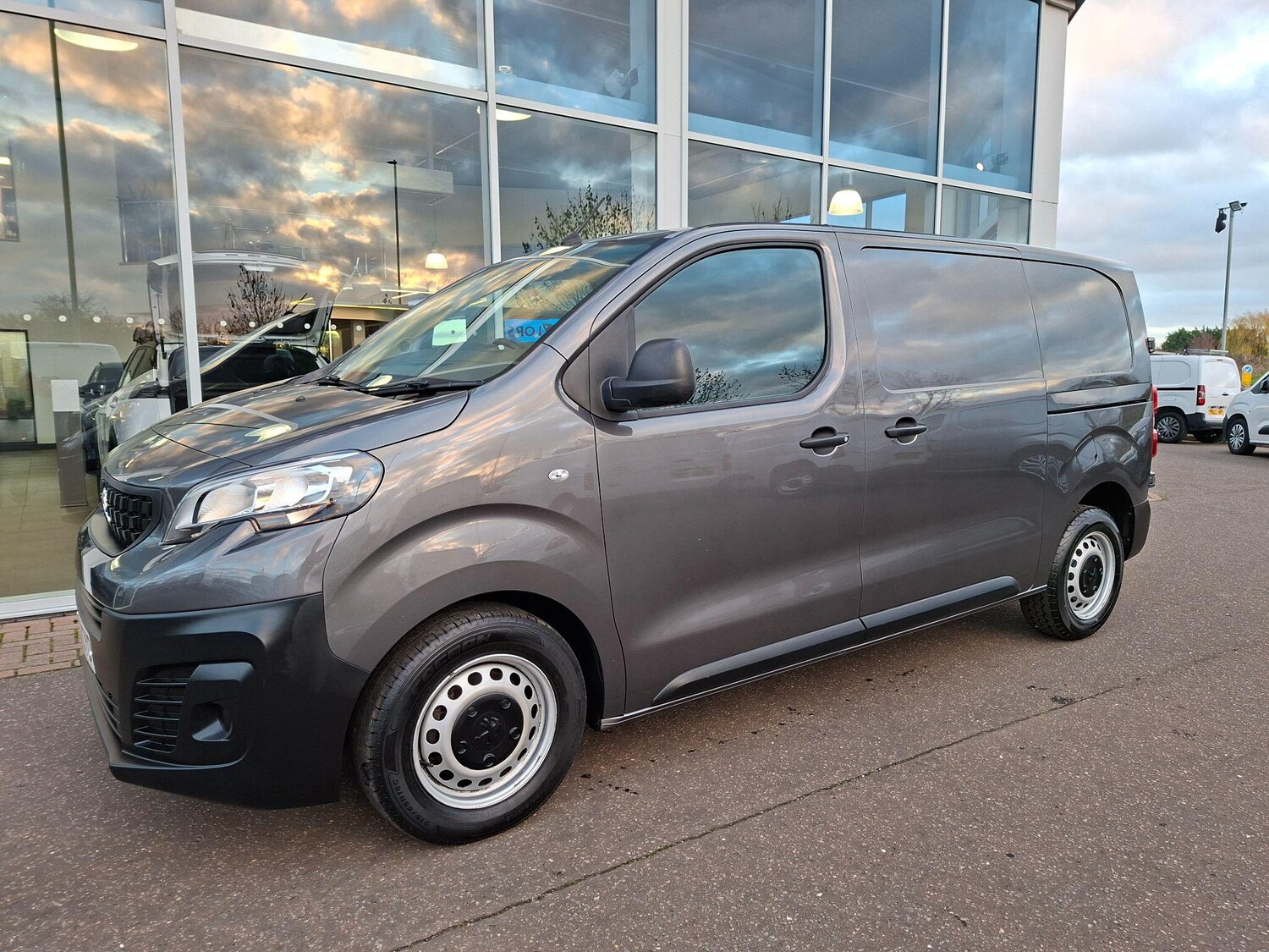 Used Peugeot Expert 2022 for sale - 77413202: Photo 10