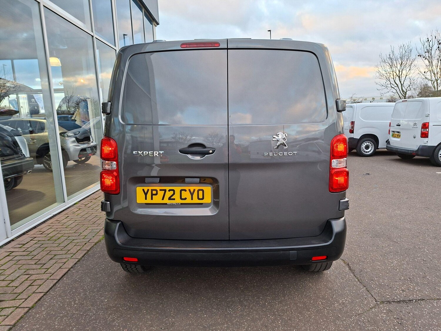 Used Peugeot Expert 2022 for sale - 77413202: Photo 13