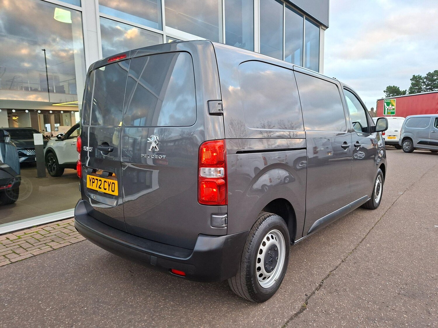 Used Peugeot Expert 2022 for sale - 77413202: Photo 14