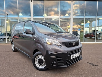 Used Peugeot Expert 2022 for sale - 77413202: Photo