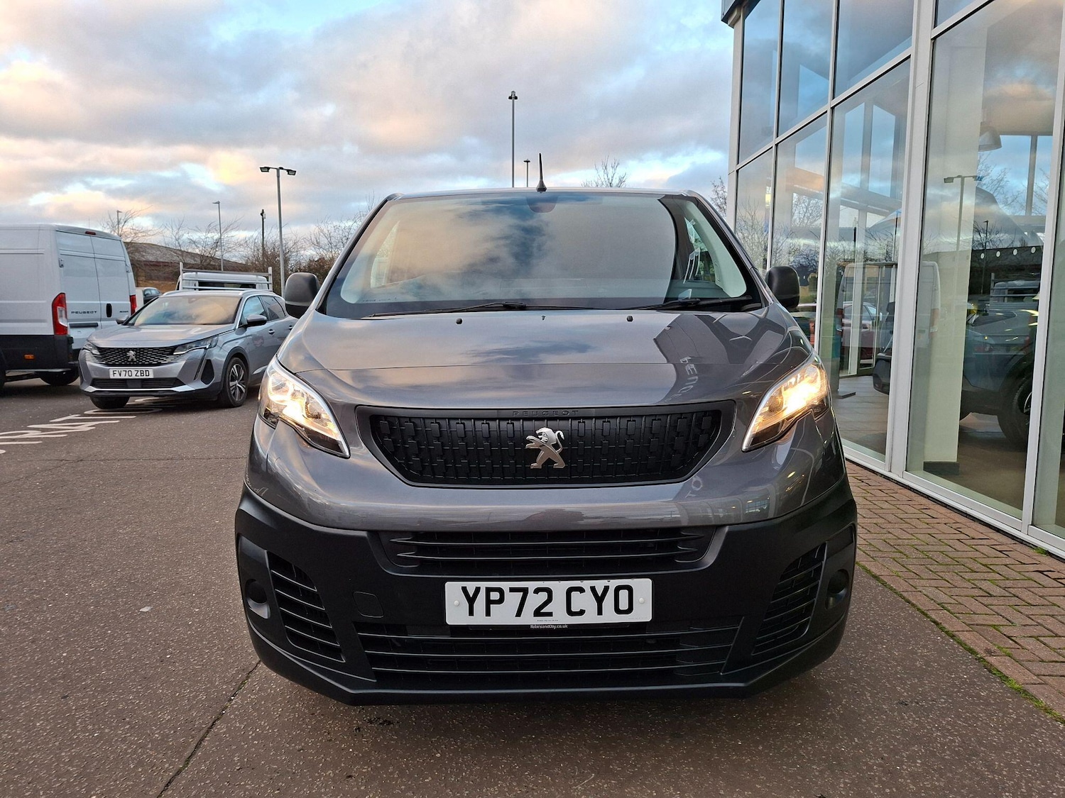 Used Peugeot Expert 2022 for sale - 77413202: Photo 5