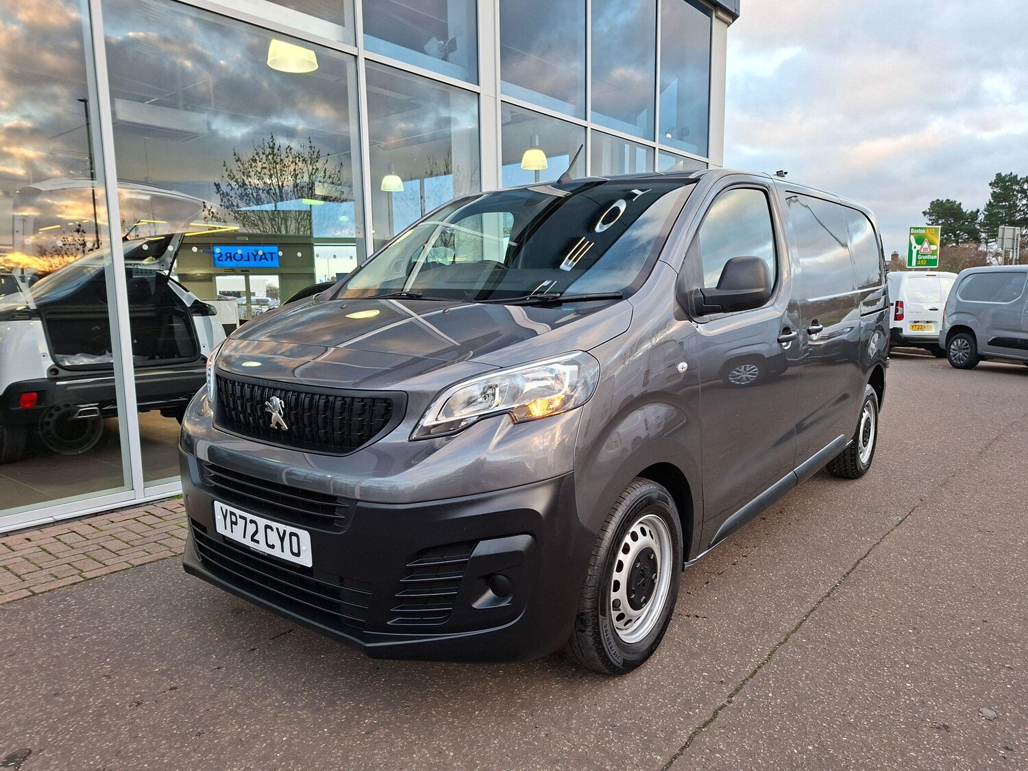 Used Peugeot Expert 2022 for sale - 77413202: Photo 6