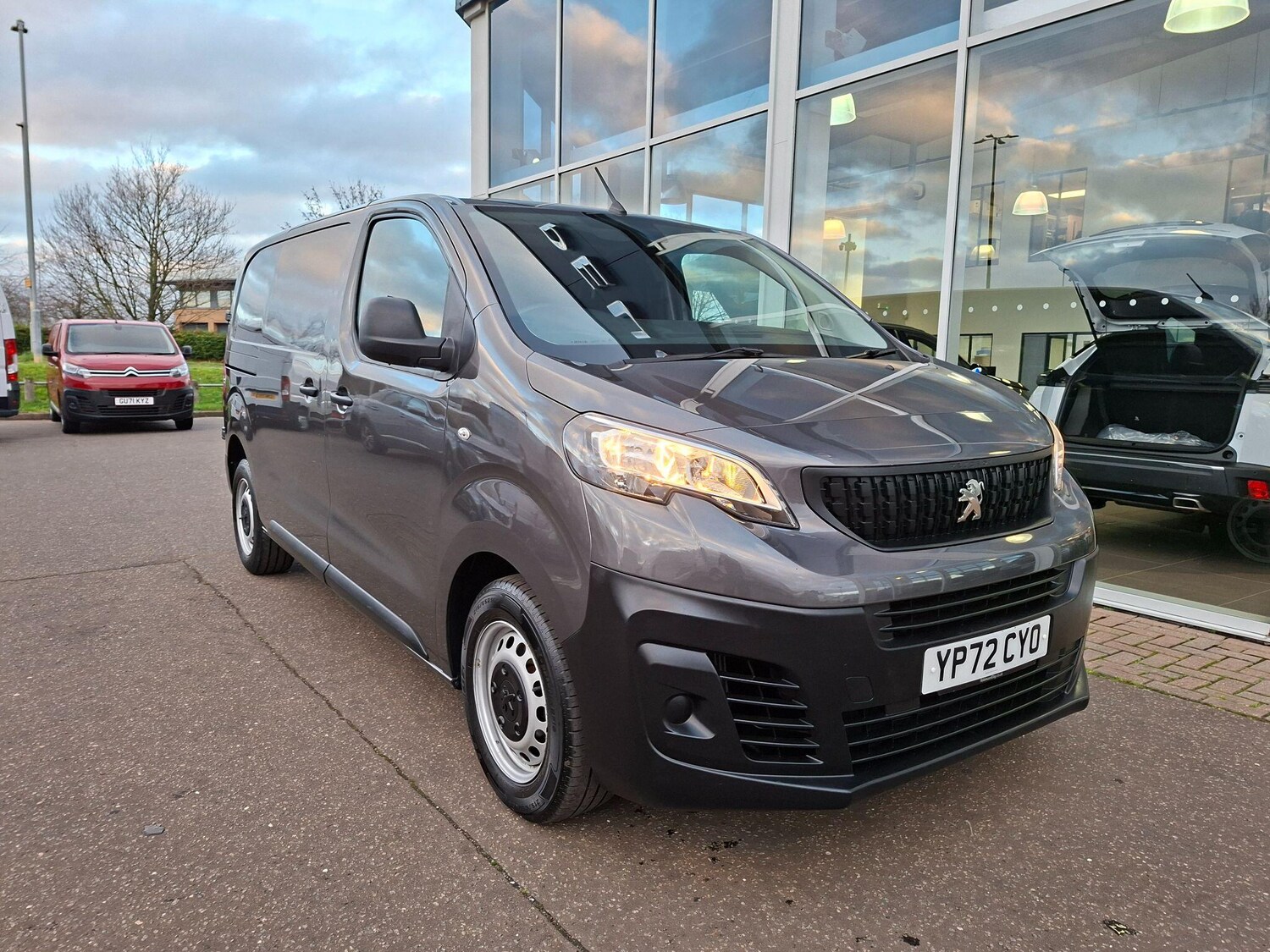 Used Peugeot Expert 2022 for sale - 77413202: Photo 8