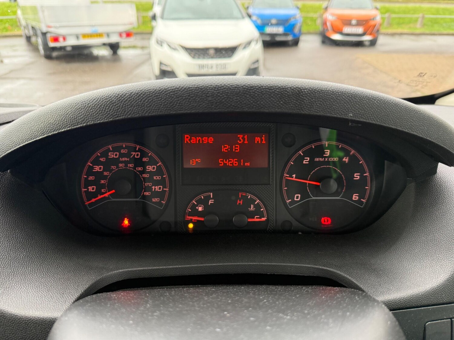 Used Peugeot Boxer 2021 for sale - 77413187: Photo 17