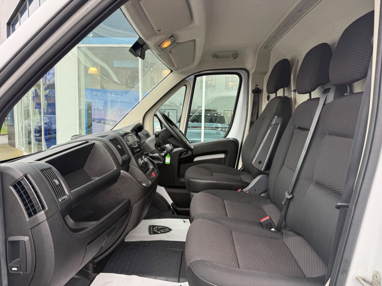 Used Peugeot Boxer 2021 for sale - 77413187: Photo 18