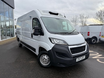 Peugeot Boxer feature image