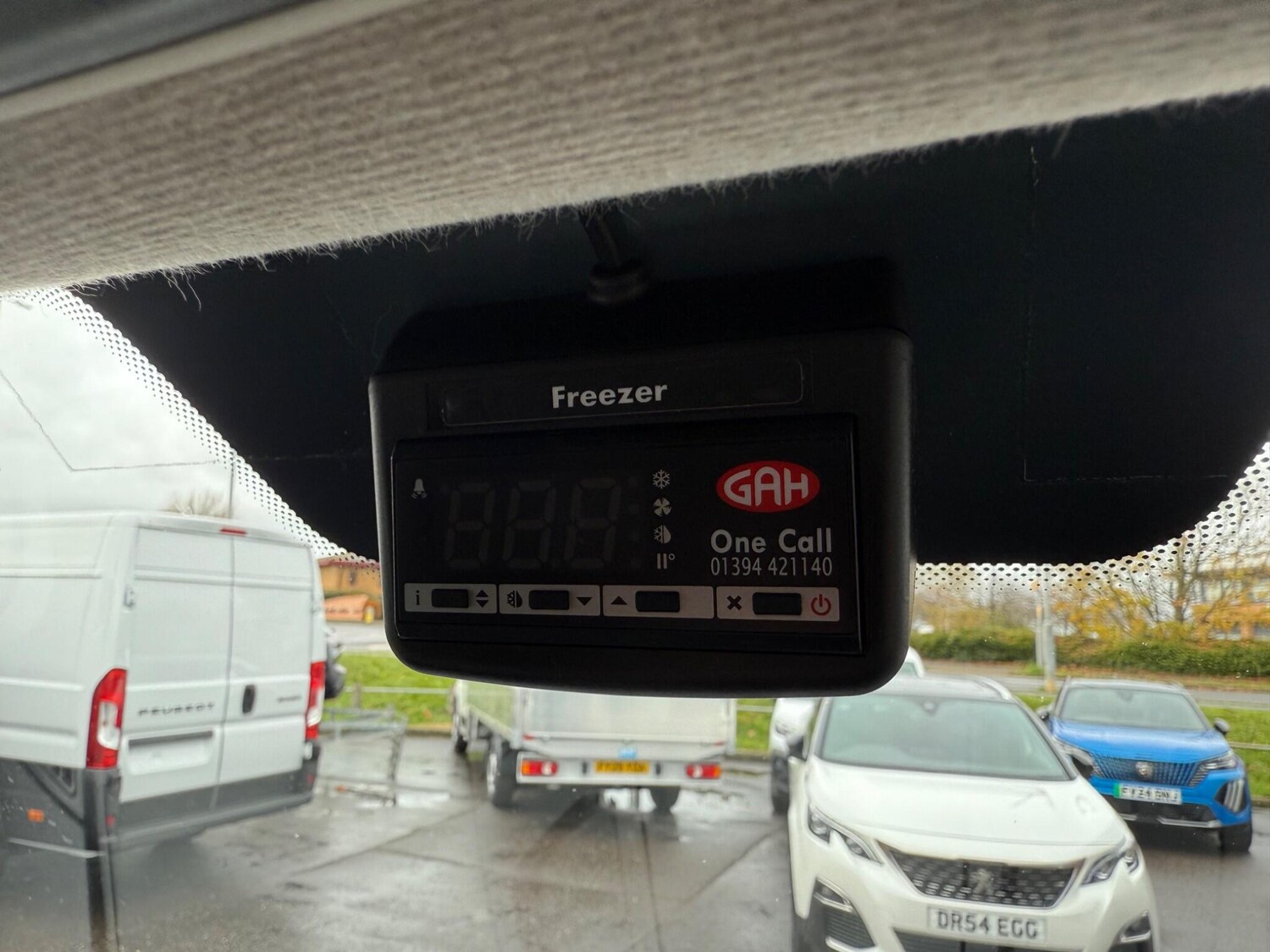 Used Peugeot Boxer 2021 for sale - 77413187: Photo 27