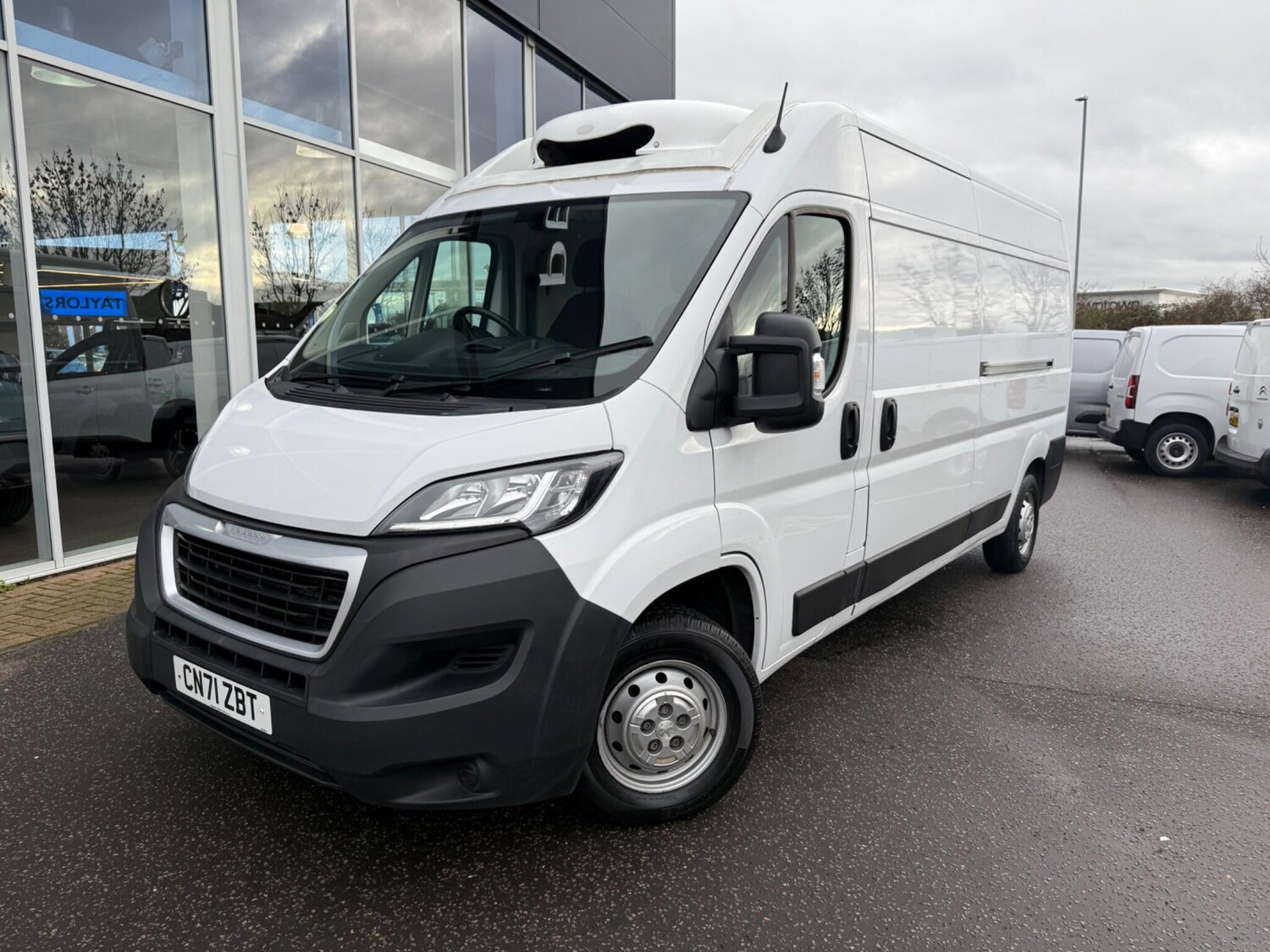 Used Peugeot Boxer 2021 for sale - 77413187: Photo 5