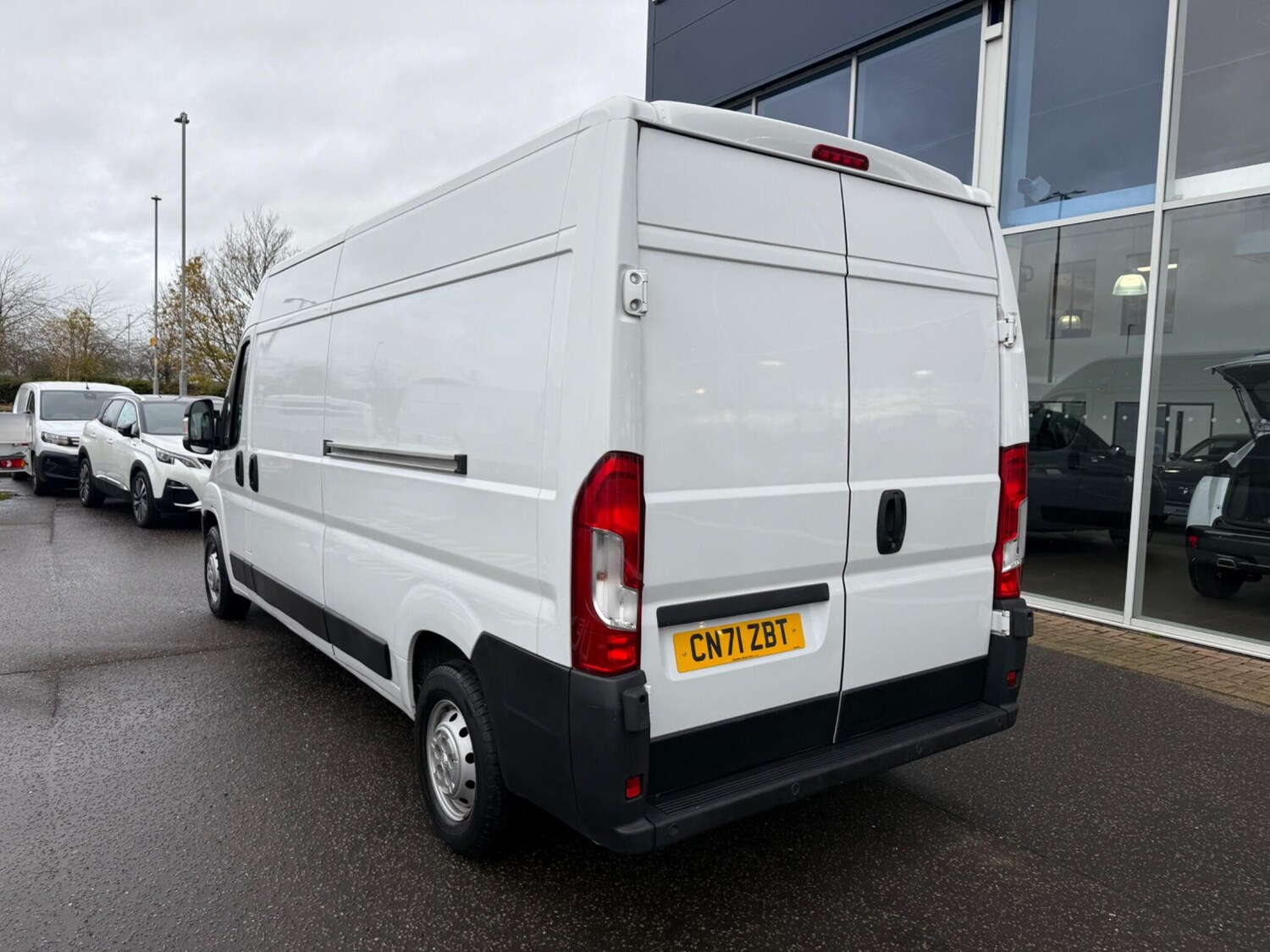 Used Peugeot Boxer 2021 for sale - 77413187: Photo 6