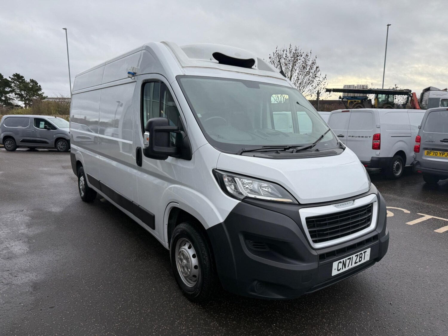 Used Peugeot Boxer 2021 for sale - 77413187: Photo 8