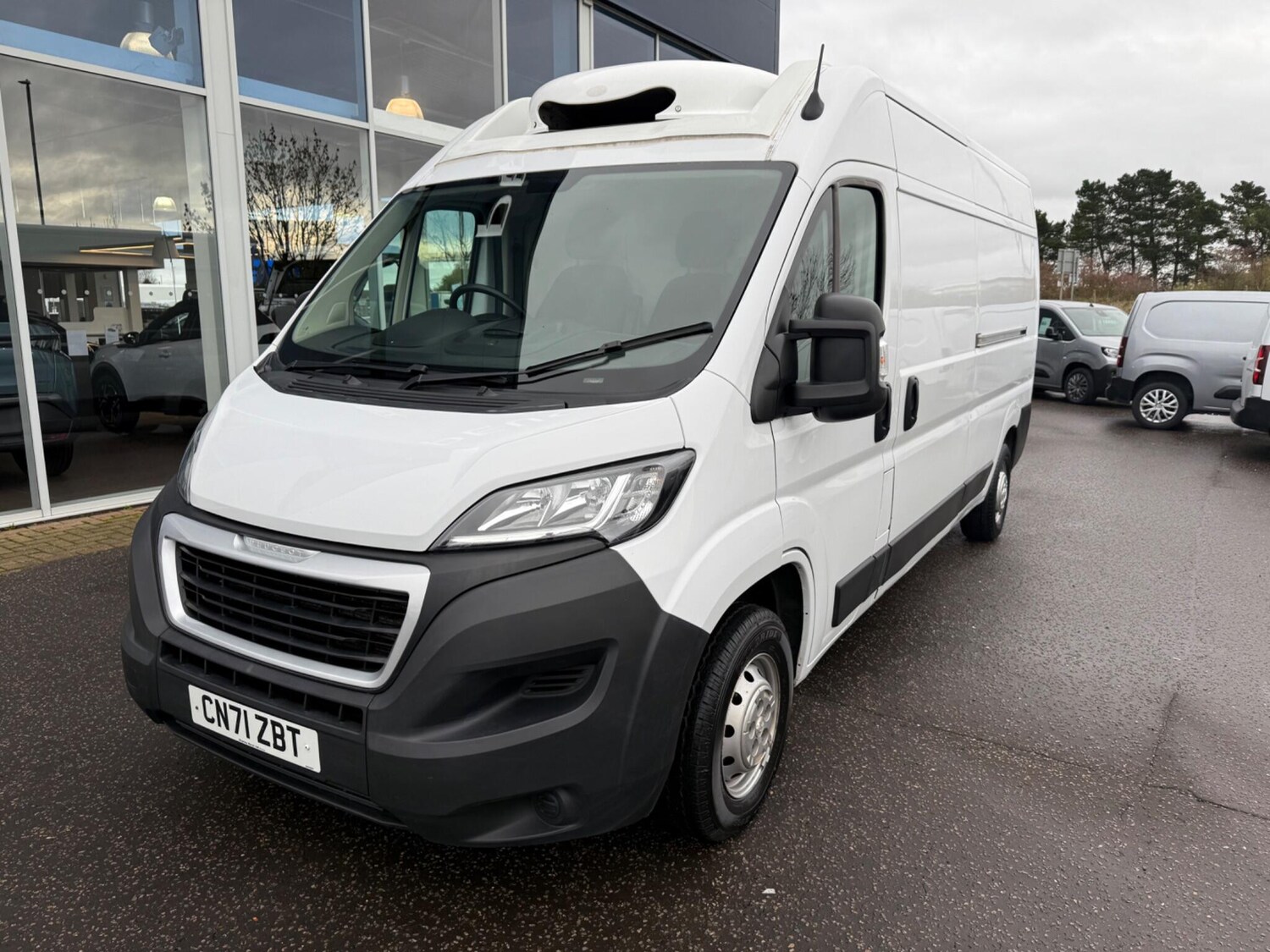 Used Peugeot Boxer 2021 for sale - 77413187: Photo 9