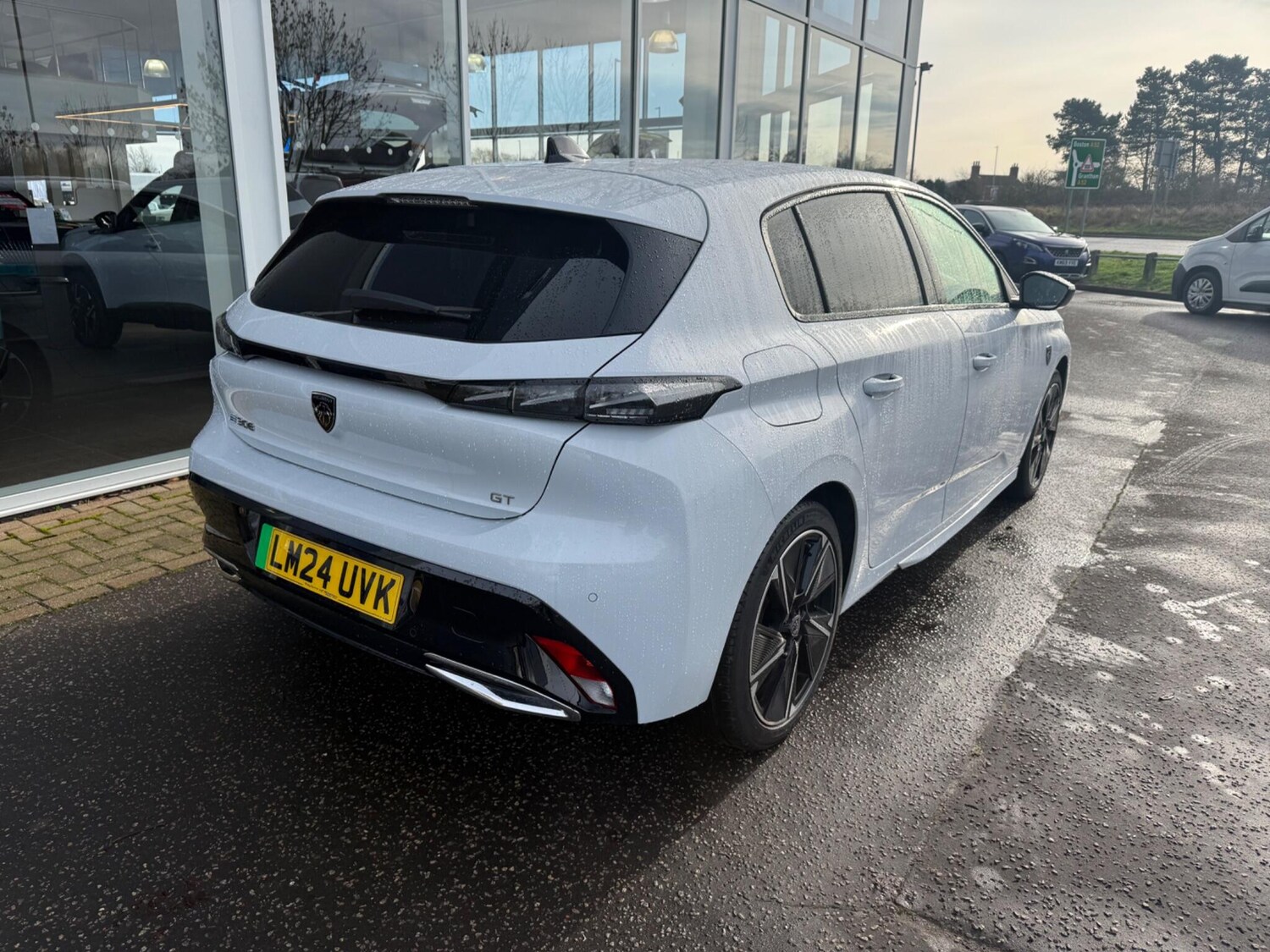 Used Peugeot 308 2024 for sale - 77496049: Photo 10