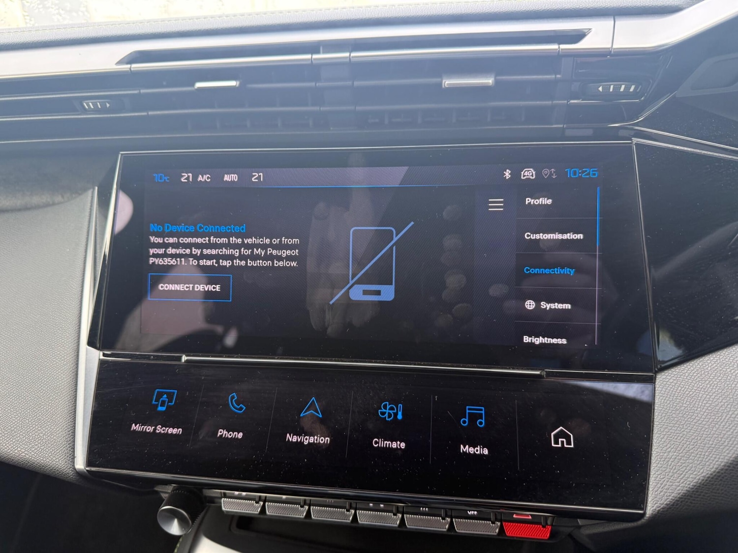 Used Peugeot E-308 2024 for sale - 77496049: Photo 26