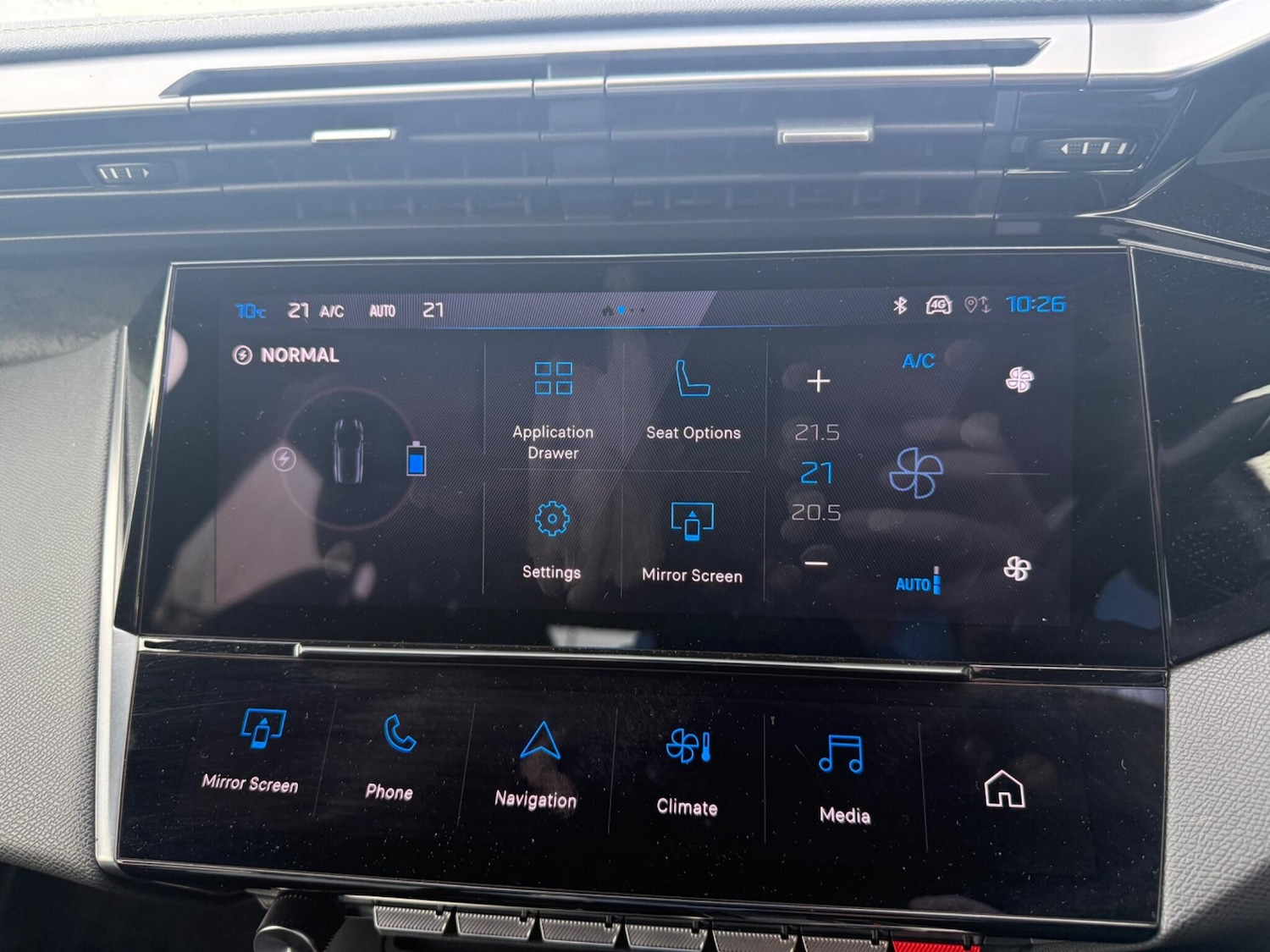 Used Peugeot E-308 2024 for sale - 77496049: Photo 29