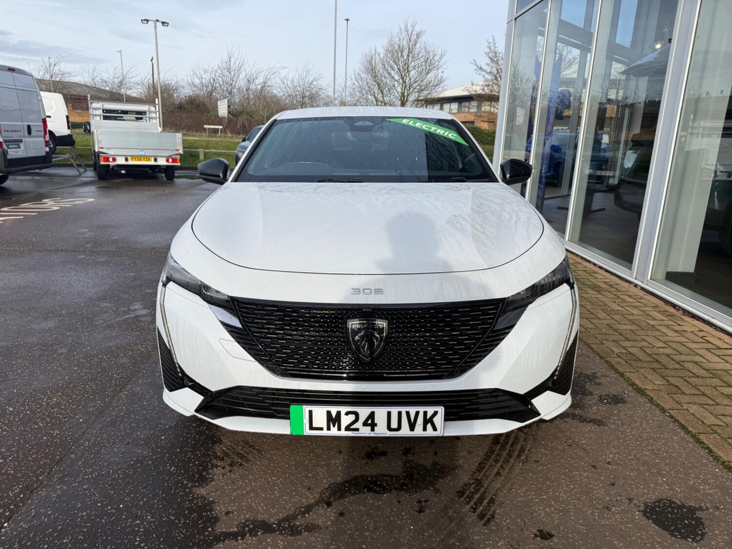 Used Peugeot 308 2024 for sale - 77496049: Photo 4