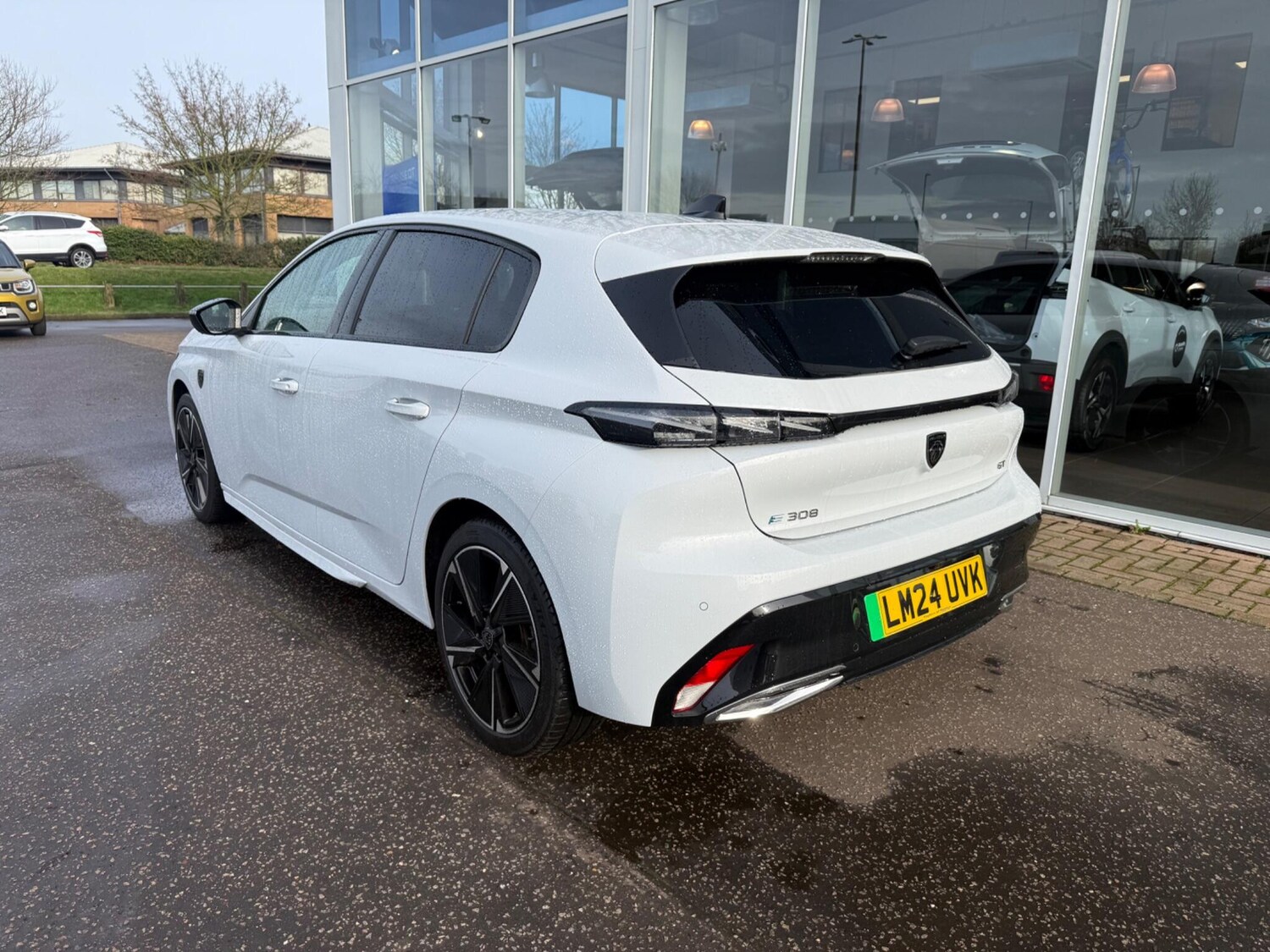 Used Peugeot 308 2024 for sale - 77496049: Photo 5