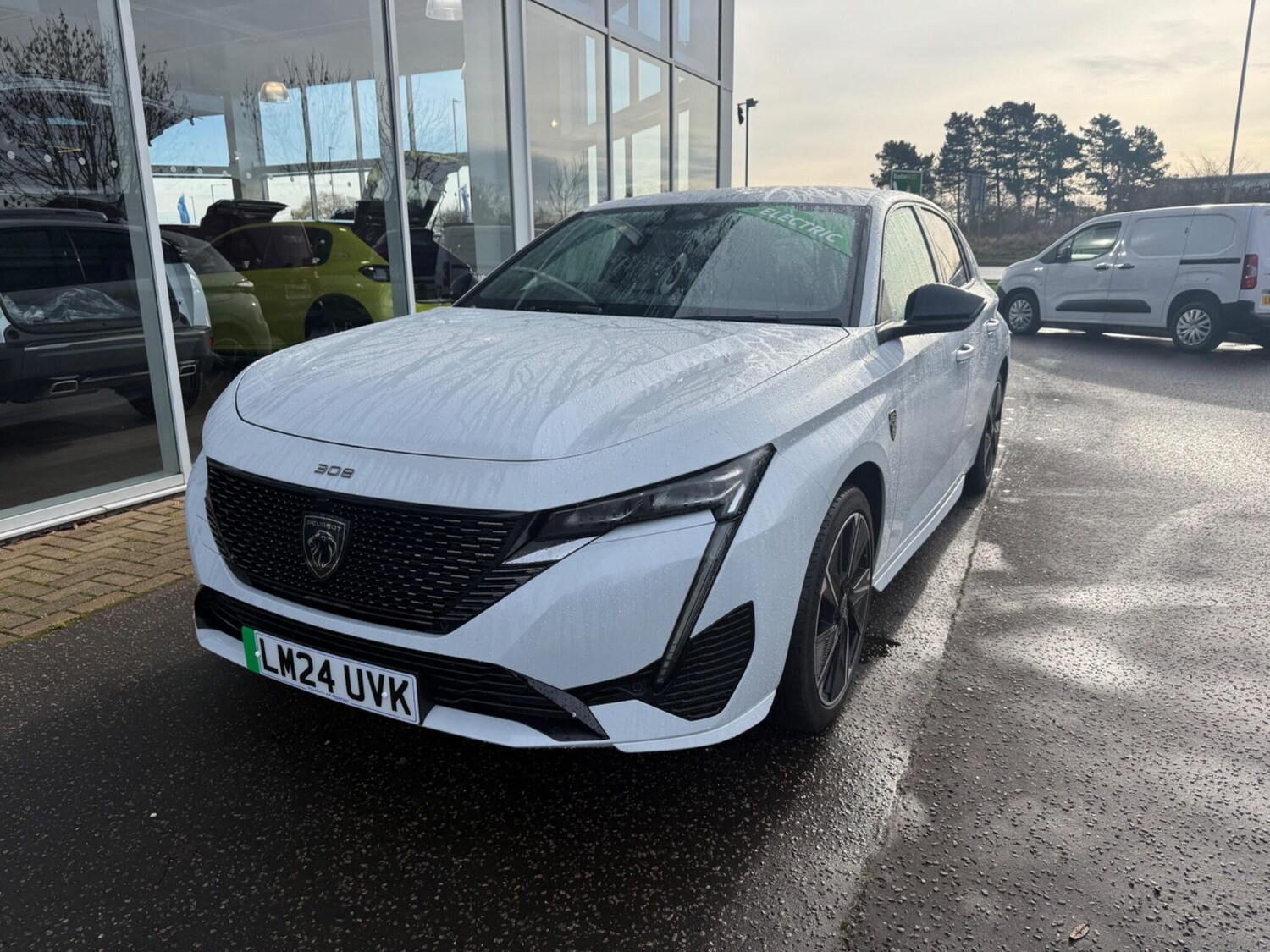 Used Peugeot 308 2024 for sale - 77496049: Photo 6