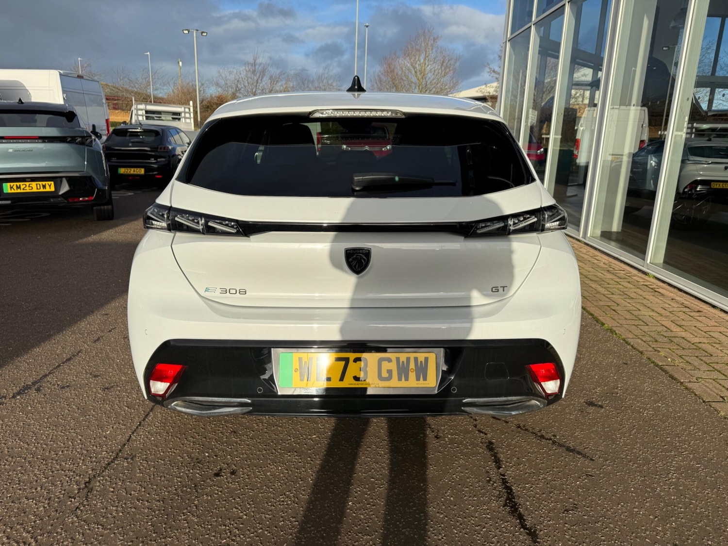 Used Peugeot 308 2024 for sale - 77413178: Photo 10