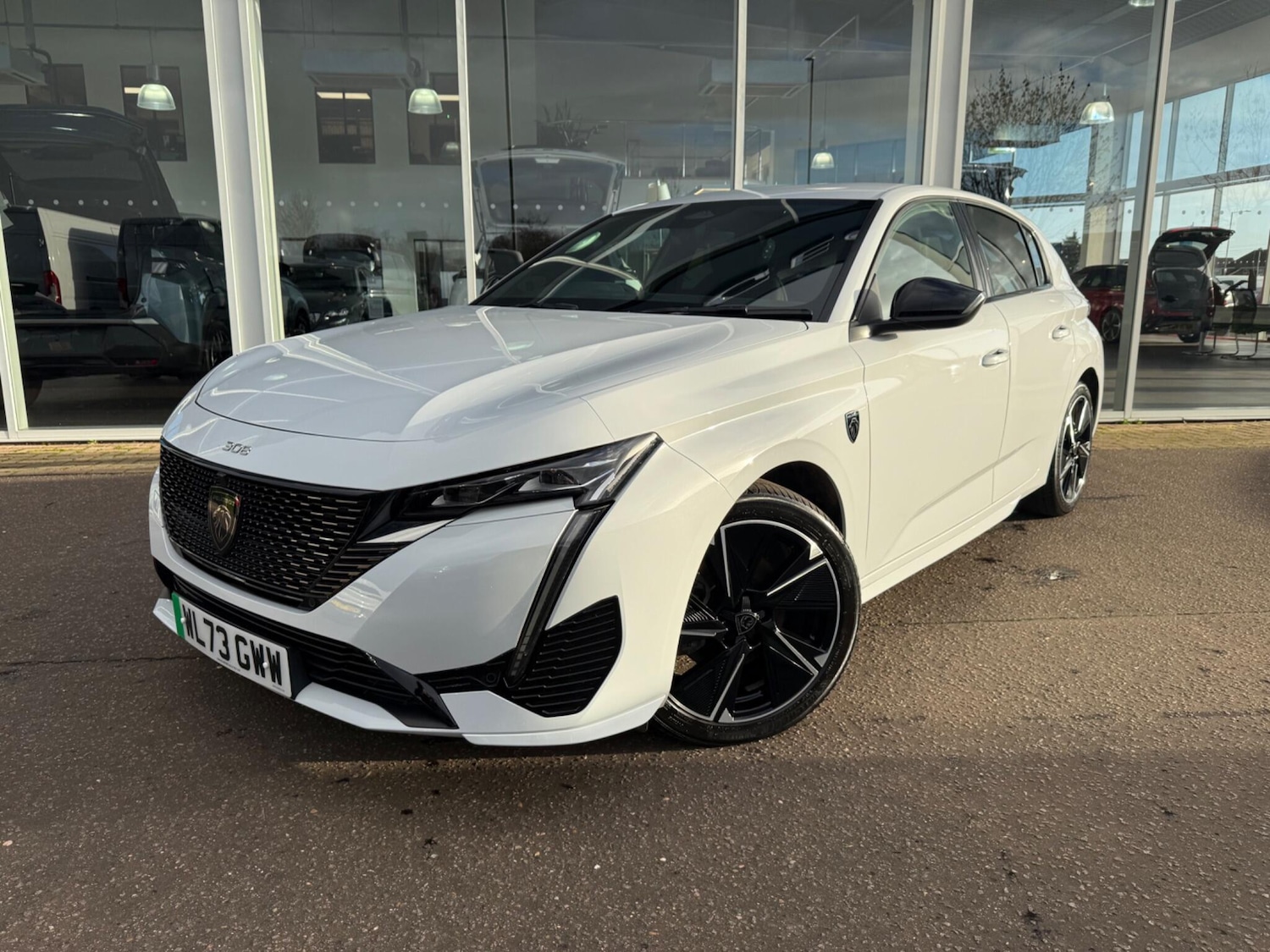 Used Peugeot 308 2024 for sale - 77413178: Photo 5