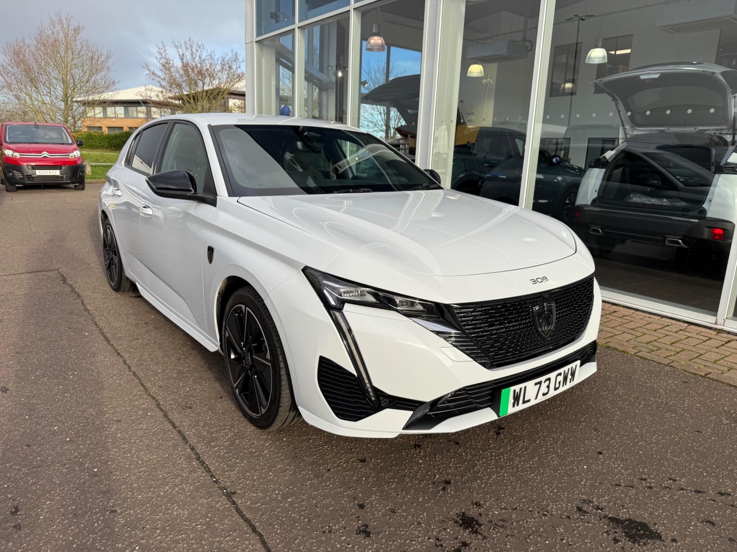 Used Peugeot 308 2024 for sale - 77413178: Photo 6