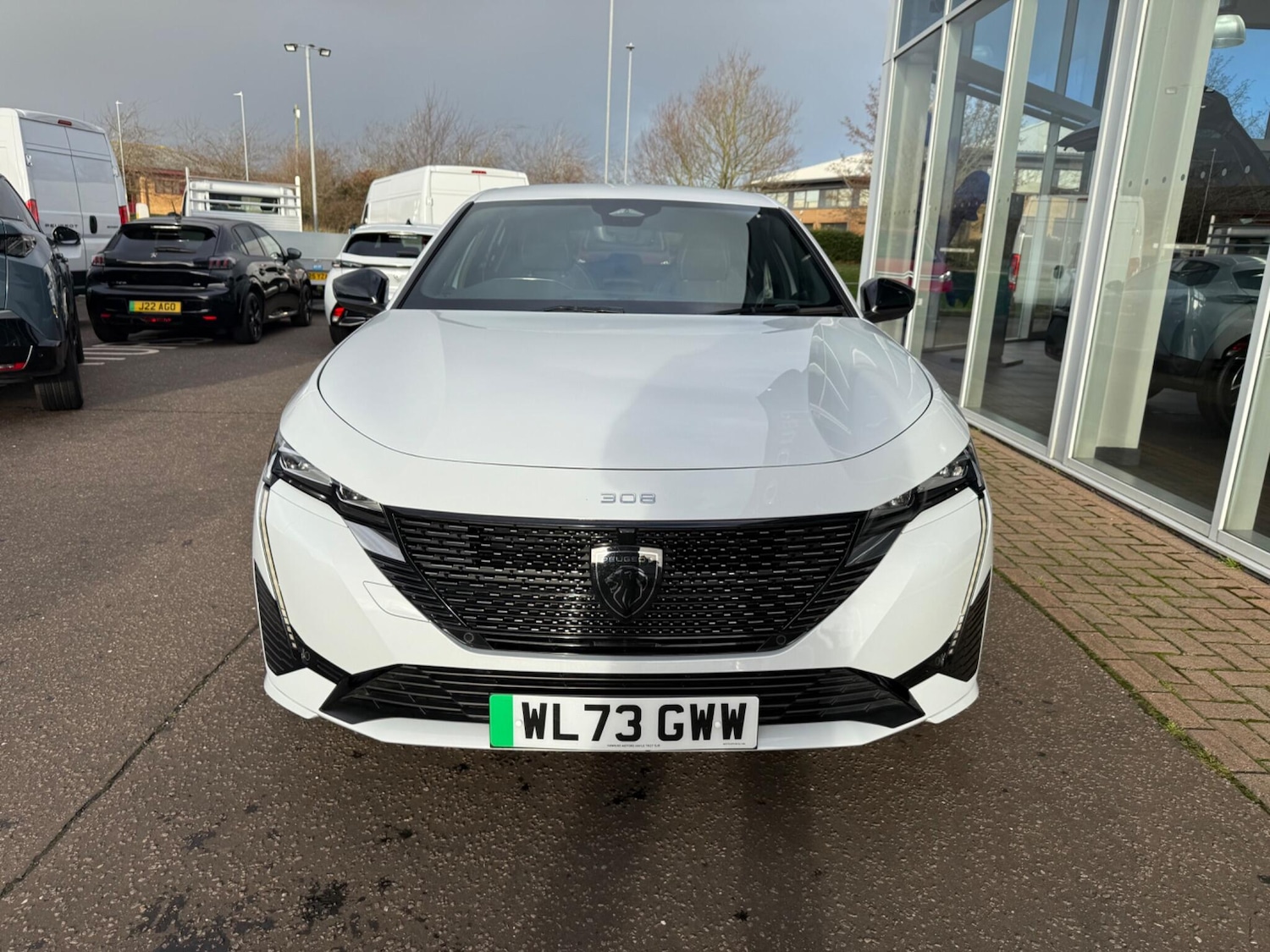 Used Peugeot 308 2024 for sale - 77413178: Photo 7