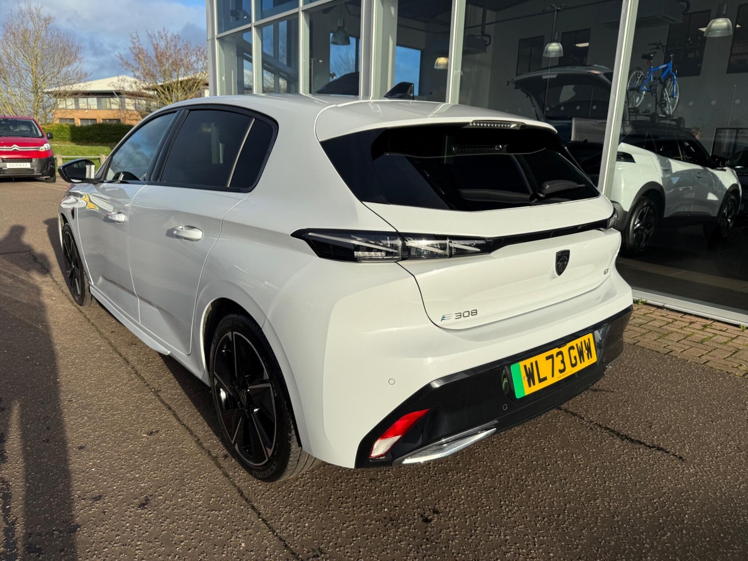 Used Peugeot 308 2024 for sale - 77413178: Photo 8