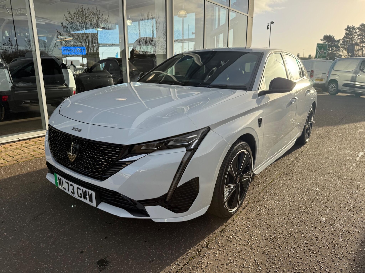 Used Peugeot 308 2024 for sale - 77413178: Photo 9