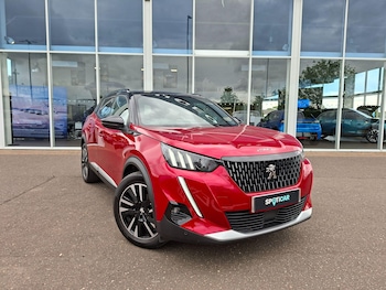Used Peugeot 2008 2021 for sale - 78842787: Photo