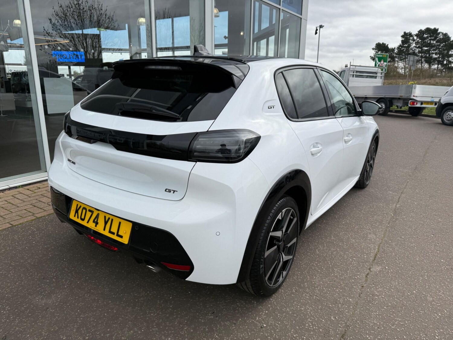 Used Peugeot 208 2025 for sale - 77854096: Photo 10