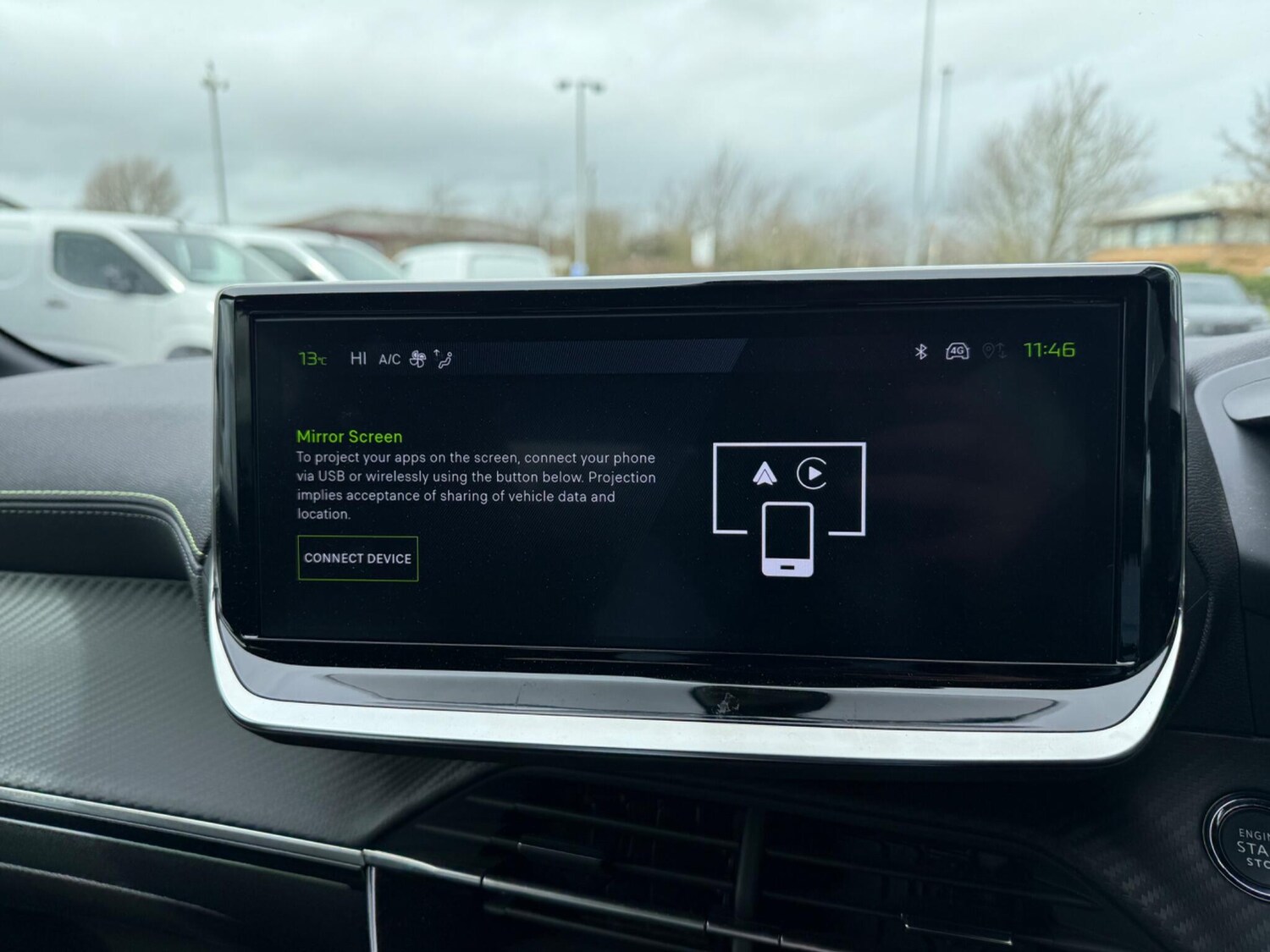 Used Peugeot 208 2025 for sale - 77854096: Photo 24