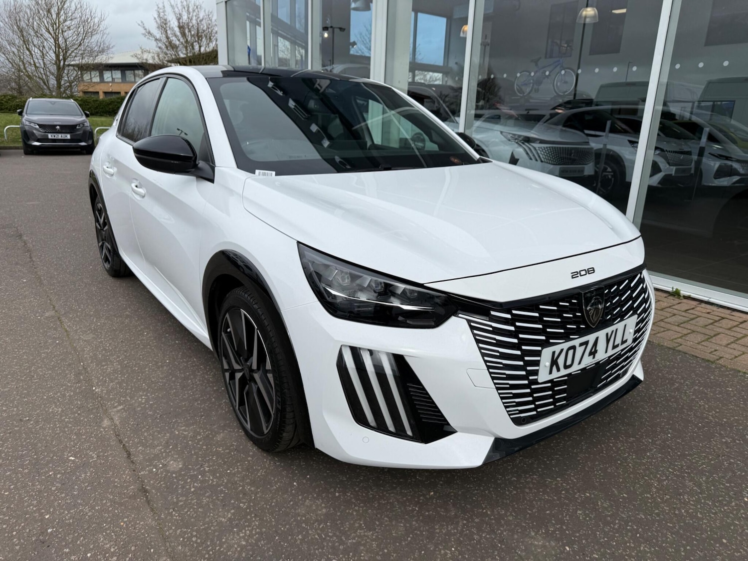 Used Peugeot 208 2025 for sale - 77854096: Photo 3