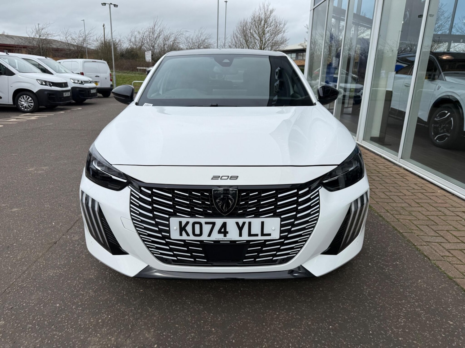 Used Peugeot 208 2025 for sale - 77854096: Photo 4