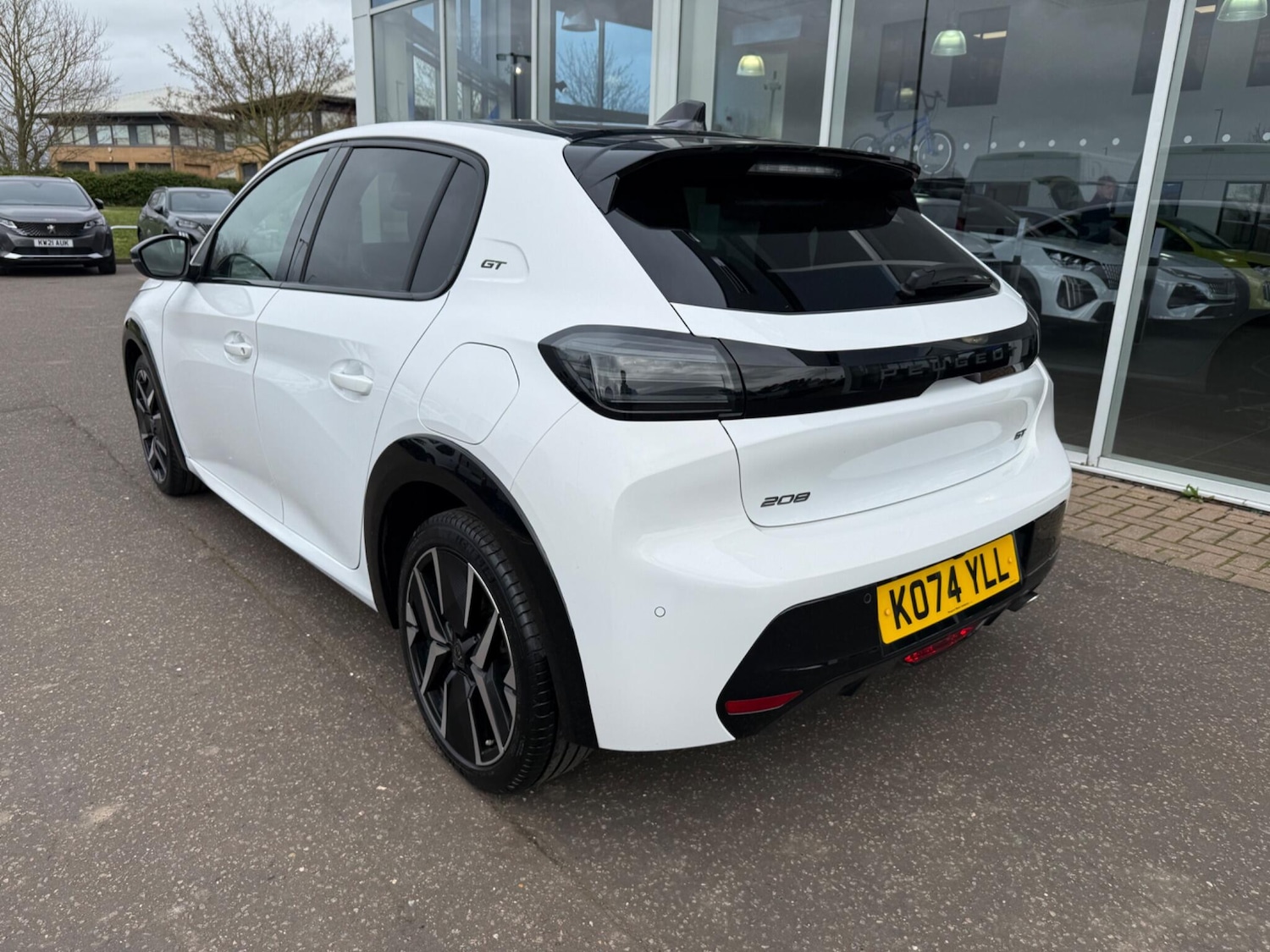 Used Peugeot 208 2025 for sale - 77854096: Photo 5