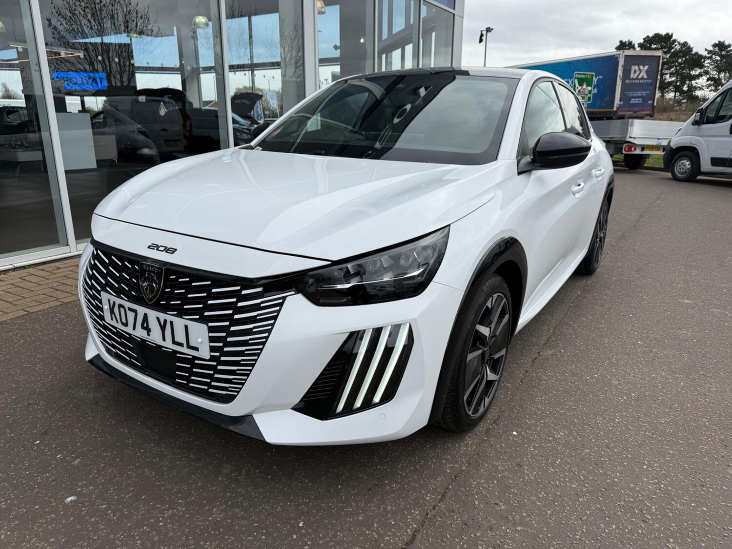 Used Peugeot 208 2025 for sale - 77854096: Photo 6