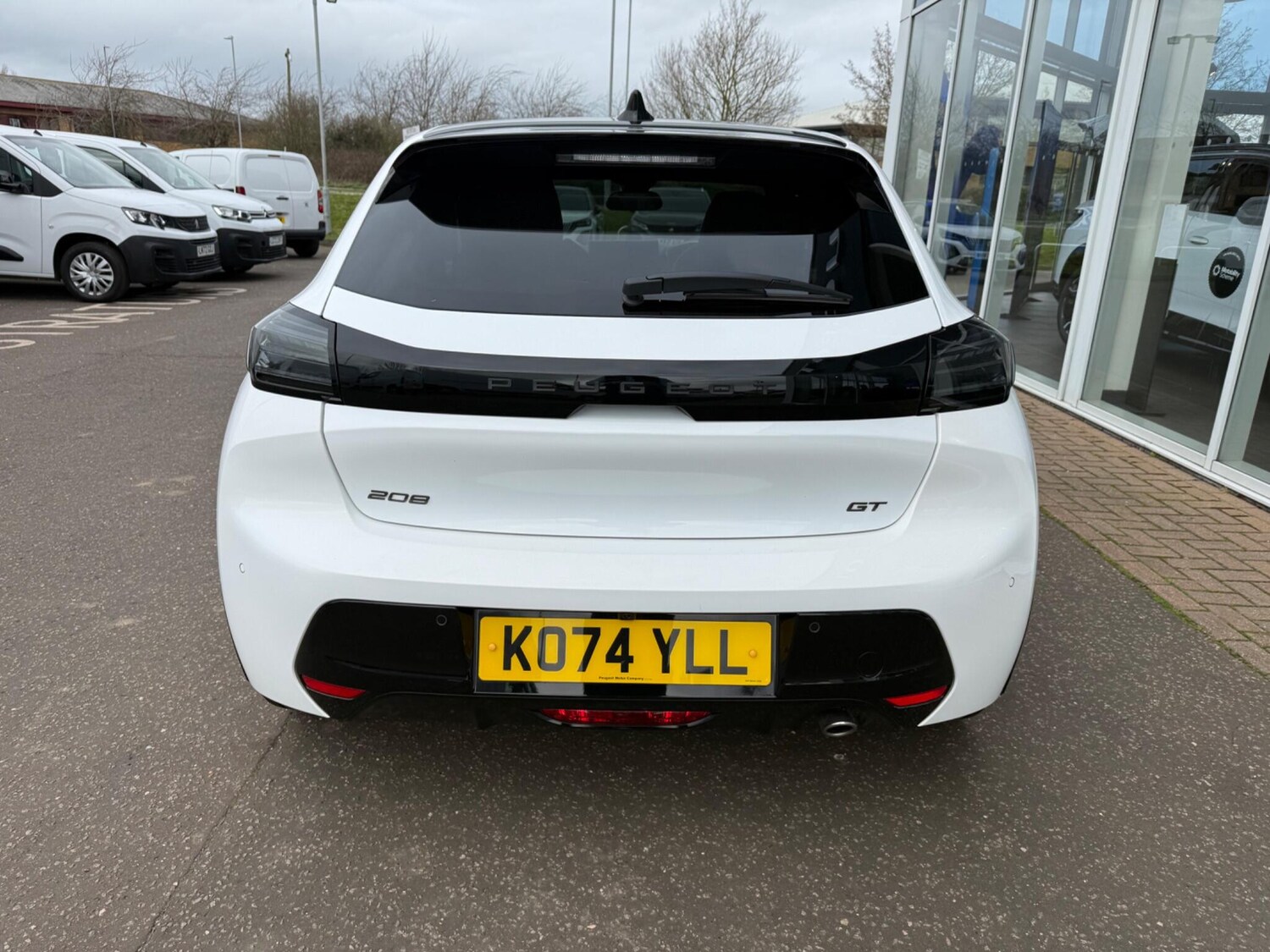 Used Peugeot 208 2025 for sale - 77854096: Photo 8