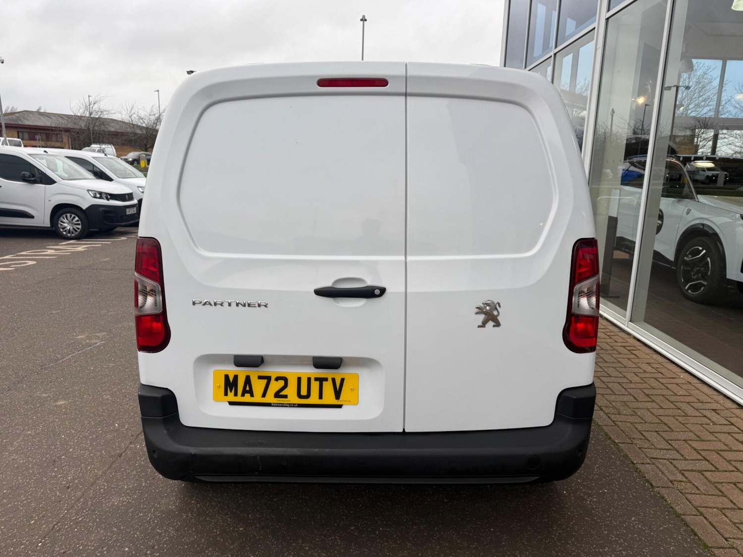 Used Peugeot Partner 2022 for sale - 77839056: Photo 10