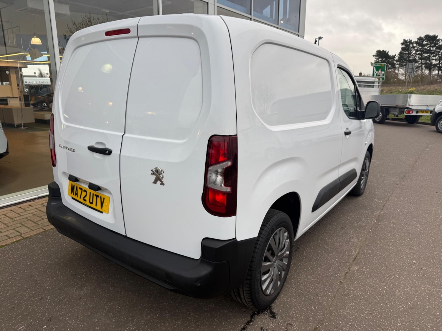 Used Peugeot Partner 2022 for sale - 77839056: Photo 12