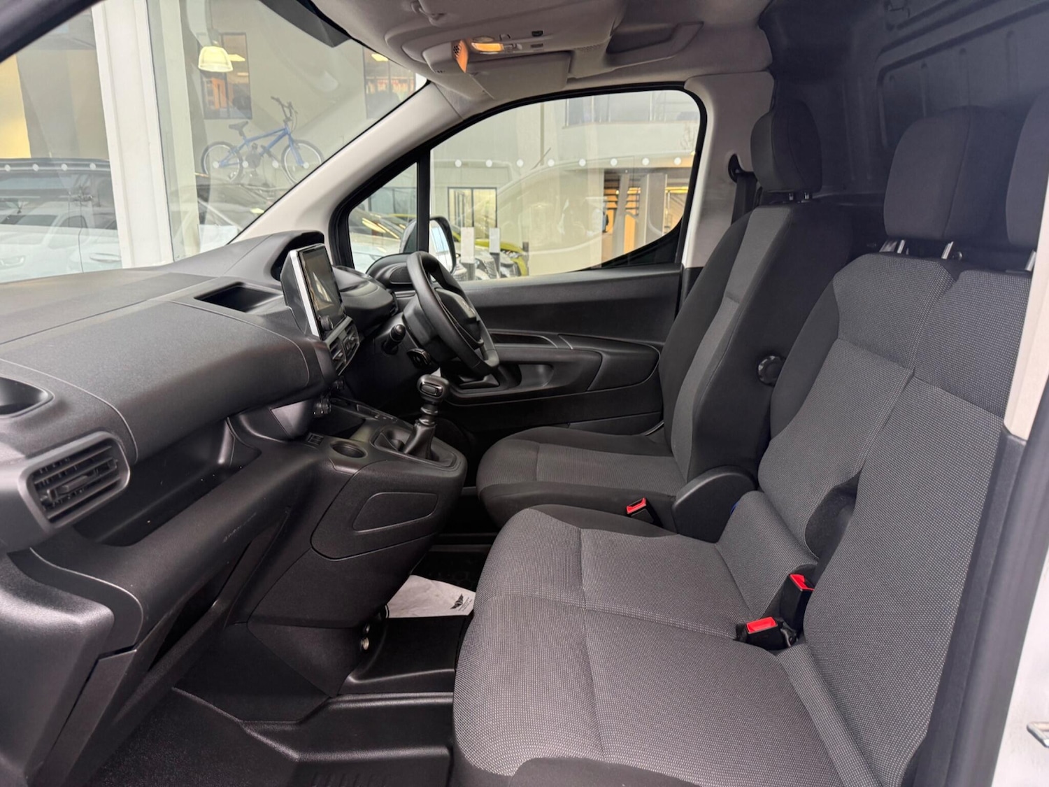 Used Peugeot Partner 2022 for sale - 77839056: Photo 19